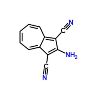 2-Amino-1,3-azulenedicarbonitrile
