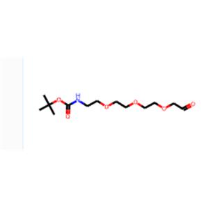 Ald-CH2-PEG3-NHBoc