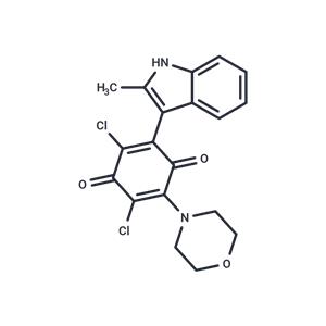 Anticancer agent 42
