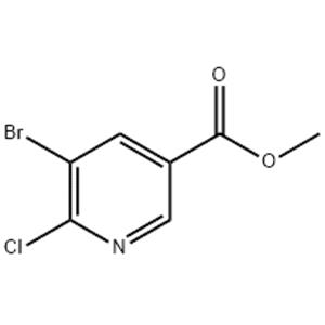 Methyl 5-bromo-6-chloronicotinate??