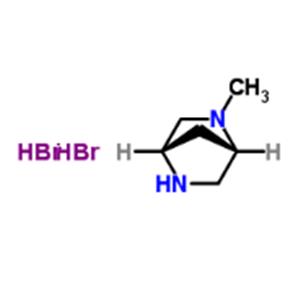 (1S,4S)-2-Methyl-2,5-diazabicyclo[2.2.1]heptanedihydrobromide