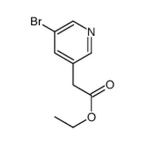 ethyl 2-(5-bromopyridin-3-yl)acetate
