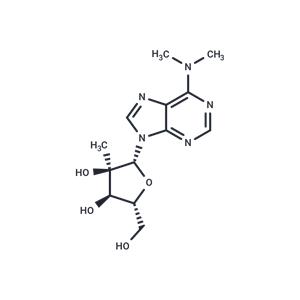 N6,N6-Dimethyl-2'-C-methyladenosine