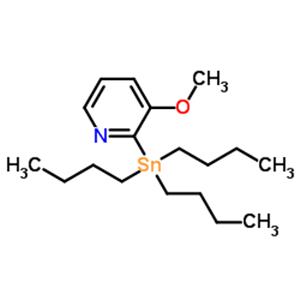 3-Methoxy-2-(tributylstannyl)pyridine