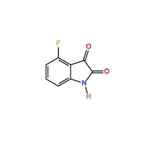 4-Fluoro-1H-indole-2,3-dione
