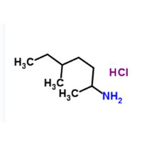 5-Methyl-2-heptanamine hydrochloride (1:1)