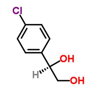 (1R)-1-(4-Chlorophenyl)-1,2-ethanediol