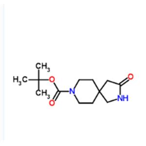 tert-butyl 3-oxo-2,8-diazaspiro[4.5]decane-8-carboxylate