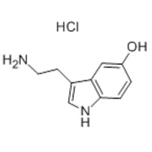 5-Hydroxytryptamine hydrochloride