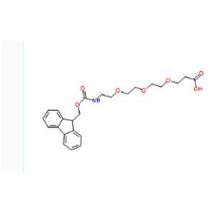 Fmoc-NH-PEG3-CH2CH2COOH