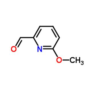 6-Methoxypicolinaldehyde