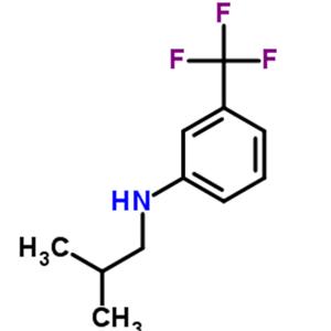 N-Isobutyl-3-(trifluoromethyl)aniline