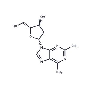 2-Methyl-2'-deoxyadenosine