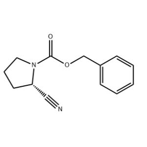 (S)-1-N-Cbz-2-Cyanopyrrolidine
