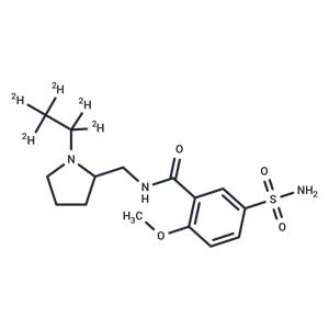 Sulpiride-d5