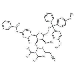 3'-O-Me-C(Bz)-2'-phosphoramidite