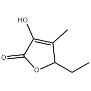 3-Hydroxy-4-methyl-5-ethyl-2(5H)furanone