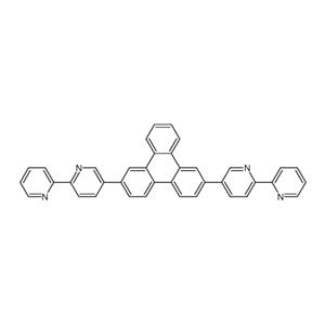 2,7-bis(2,2'-bipyridin-5-yl)triphenylene