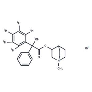 Clidinium Bromide-d5