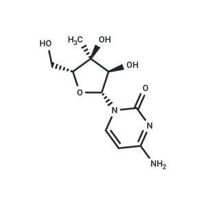 3'-beta-C-Methylcytidine