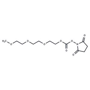 m-PEG3-succinimidyl carbonate