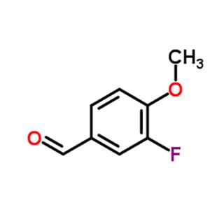 3-Fluoro-4-methoxybenzaldehyde