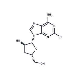 2-Chloro-3'-deoxyadenosine