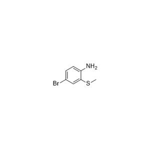 4-Bromo-2-(methylthio)aniline