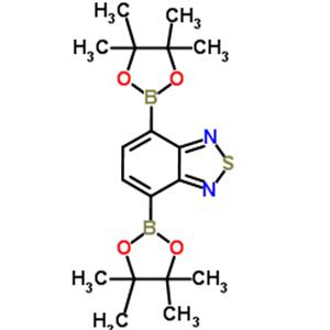 4,7-Bis(4,4,5,5-tetramethyl-1,3,2-dioxaborolan-2-yl)-2,1,3-benzothiadiazole