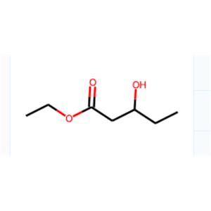 Pentanoic acid, 3-hydroxy-, ethyl ester, (3S)-