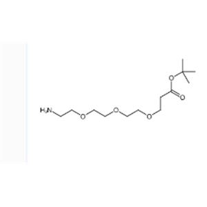 NH2-PEG3-C2-Boc