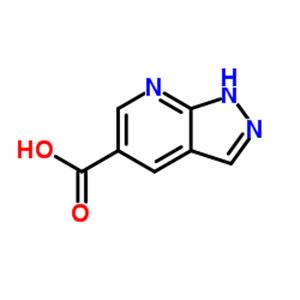 1H-Pyrazolo[3,4-b]pyridine-5-carboxylic acid