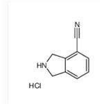 ISOINDOLINE-4-CARBONITRILE HYDROCHLORIDE pictures