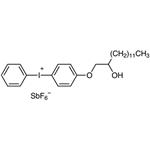 [4-[(2-Hydroxytetradecyl)oxy]phenyl]phenyliodonium hexafluoroantimonate pictures
