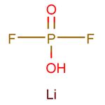24389-25-1 Lithium Difluorophosphate