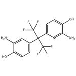 83558-87-6 2,2-Bis(3-amino-4-hydroxyphenyl)hexafluoropropane