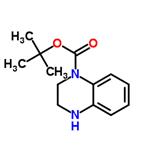 TERT-BUTYL 3,4-DIHYDROQUINOXALINE-1(2H)-CARBOXYLATE pictures