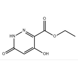 ethyl 4,6-dihydroxypyridazine-3-carboxylate