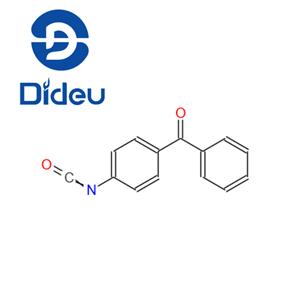 4-ISOCYANATOBENZOPHENONE 97