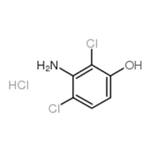 2,4-Dichloro-3-aminophenol hydrochloride