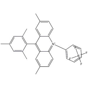 9-Mesityl-2,7-dimethyl-10-phenylacridin-10-ium tetrafluoroborate
