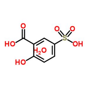 2-Hydroxy-5-sulfobenzoic acid dihydrate