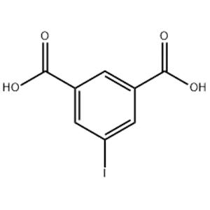 5-iodobenzene-1,3-dicarboxylic acid