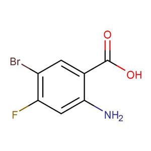 2-Amino-5-bromo-4-fluorobenzoicacid