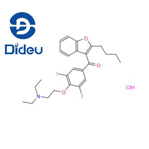 Amiodarone hydrochloride