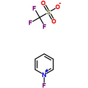 1-Fluoropyridinium trifluoromethanesulfonate
