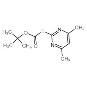 S-Boc-2-Mercapto-4,6-Dimethylpyrimidine