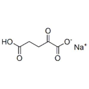 ALPHA-KETOGLUTARIC ACID MONOSODIUM SALT