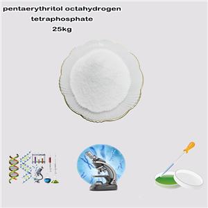 pentaerythritol octahydrogen tetraphosphate