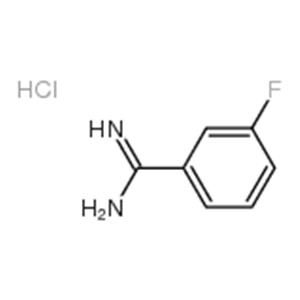 3-Fluorobenzamidine hydrochloride